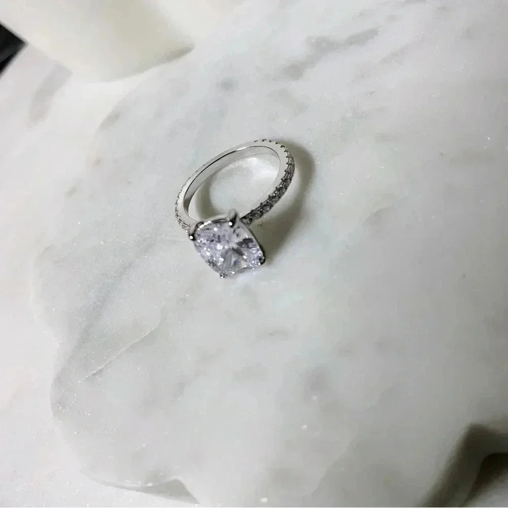 𝅺ring 925 Sterling Silver - Picture 4 of 5